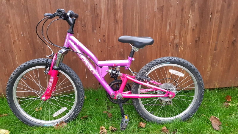 gumtree girls bike